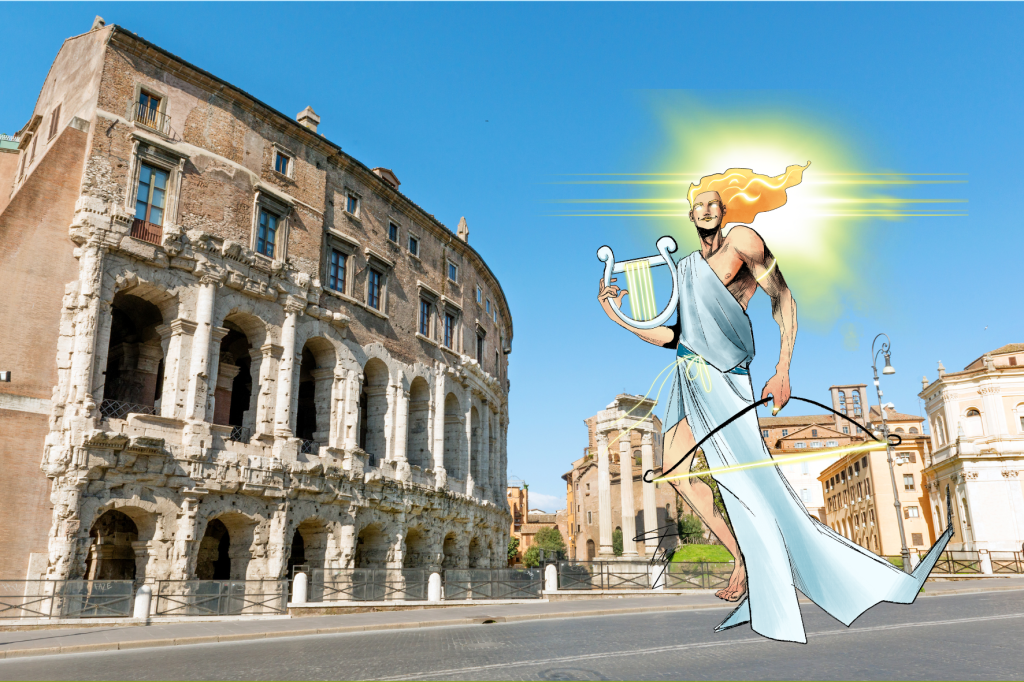 Le divinità dell’Antica Roma - Archeoroad